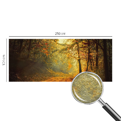 Vliesová fototapeta na zeď Podzimní krajina