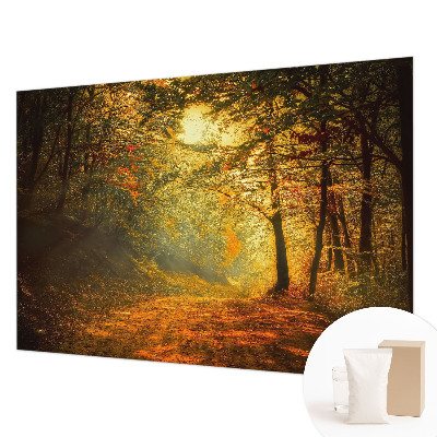 Vliesová fototapeta na zeď Podzimní krajina