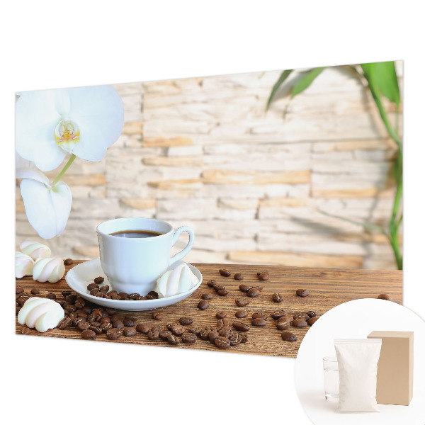 Fototapeta do ložnice Květinová relaxace