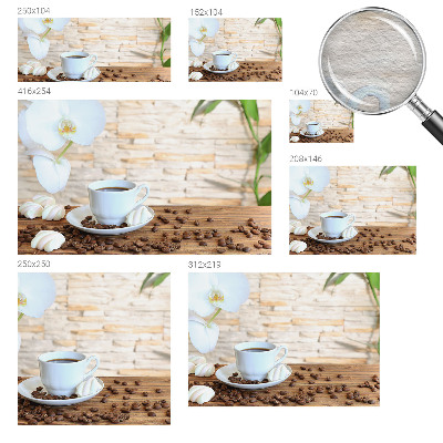 Fototapeta do ložnice Květinová relaxace