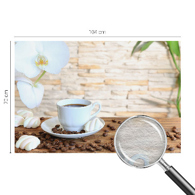 Fototapeta do ložnice Květinová relaxace