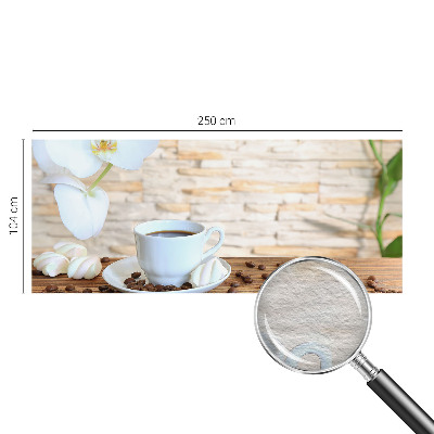 Fototapeta do ložnice Květinová relaxace