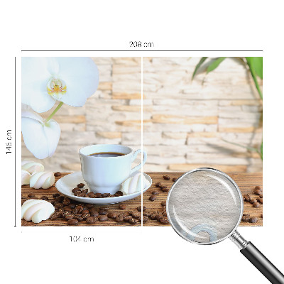 Fototapeta do ložnice Květinová relaxace