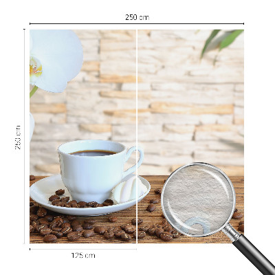 Fototapeta do ložnice Květinová relaxace