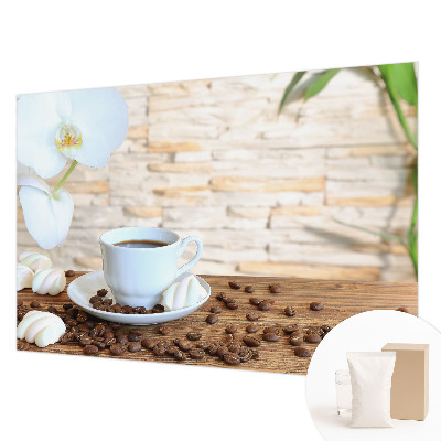 Fototapeta do ložnice Květinová relaxace