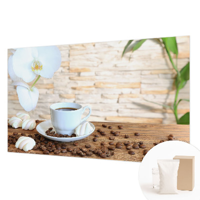 Fototapeta do ložnice Květinová relaxace