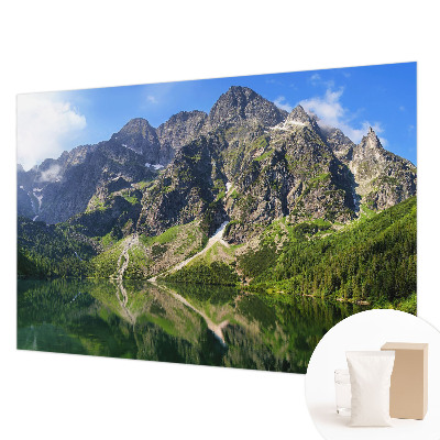 Dekorativní fototapeta na zeď Malebné hory