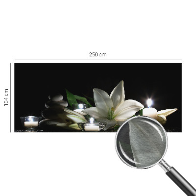 Fototapeta s potiskem na vliesu Relaxační scéna