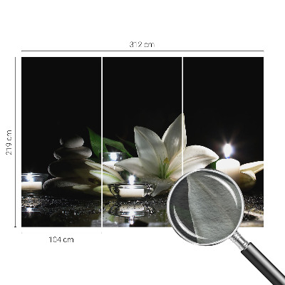 Fototapeta s potiskem na vliesu Relaxační scéna