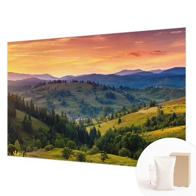 Fototapeta na zeď Horská krajina