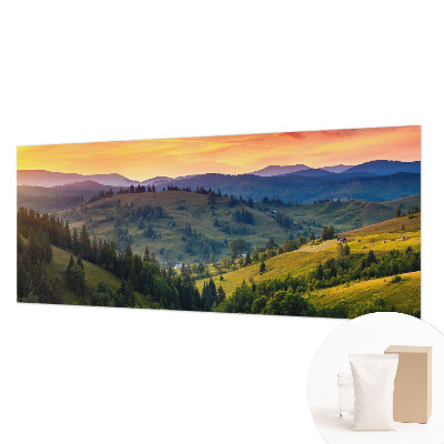 Fototapeta na zeď Horská krajina