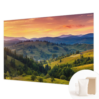 Fototapeta na zeď Horská krajina