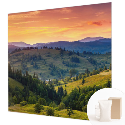 Fototapeta na zeď Horská krajina