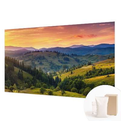 Fototapeta na zeď Horská krajina