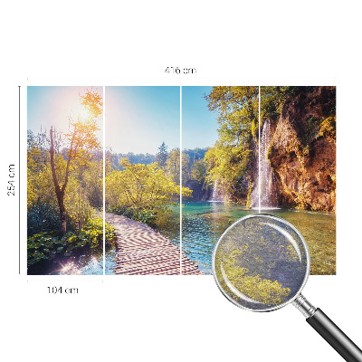 Fototapeta do obýváku Přírodní krajina