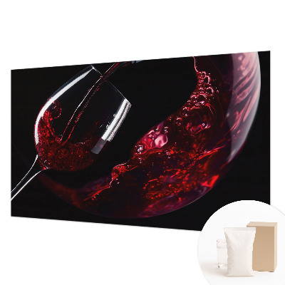 Fototapeta na zeď Červené víno