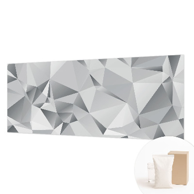 Fototapeta na míru do ložnice Abstraktní geometrie