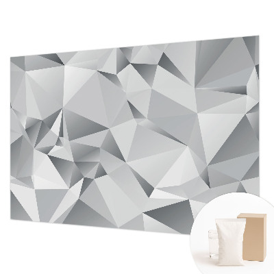 Fototapeta na míru do ložnice Abstraktní geometrie