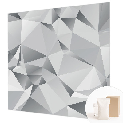 Fototapeta na míru do ložnice Abstraktní geometrie