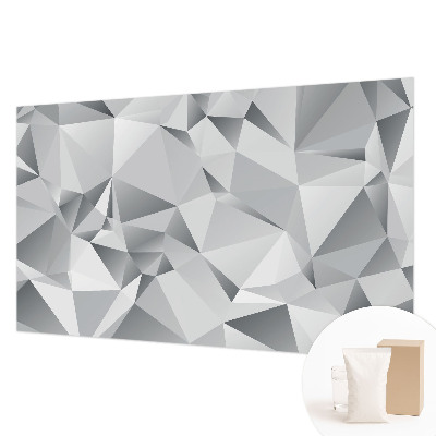 Fototapeta na míru do ložnice Abstraktní geometrie