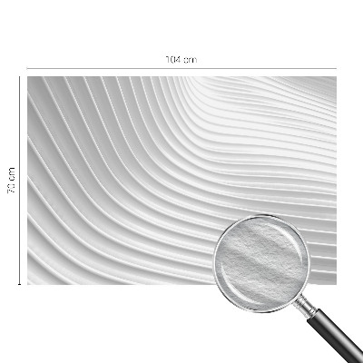 Fototapeta na míru do obýváku Elegantní vlny