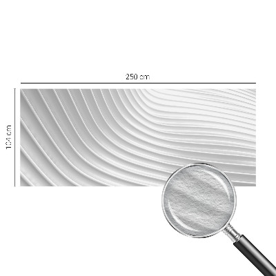 Fototapeta na míru do obýváku Elegantní vlny