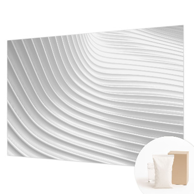 Fototapeta na míru do obýváku Elegantní vlny