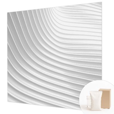 Fototapeta na míru do obýváku Elegantní vlny