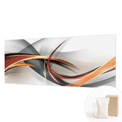 3D fototapeta Abstraktní dynamika