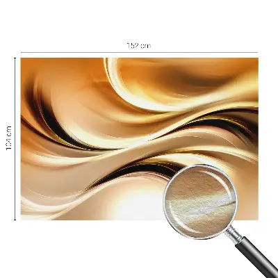 Fototapeta na stěnu Tekutinové linky