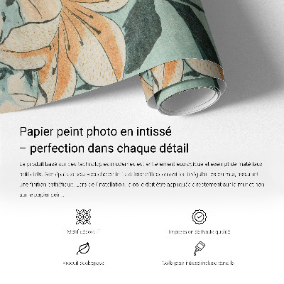 Fototapeta do obýváku Květinové bohatství