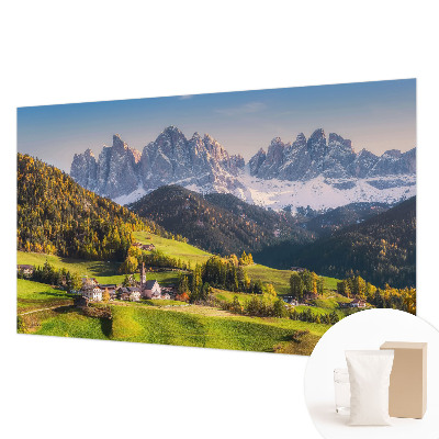 Fototapeta na míru do obýváku Horská krajina