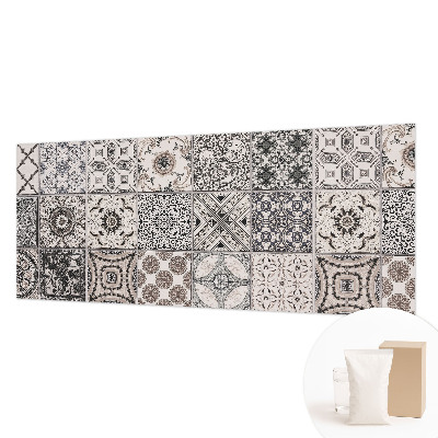 Fotografická tapeta vliesová Vzory dlaždic