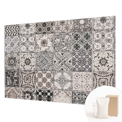 Fotografická tapeta vliesová Vzory dlaždic