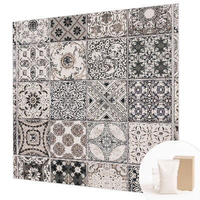 Fotografická tapeta vliesová Vzory dlaždic