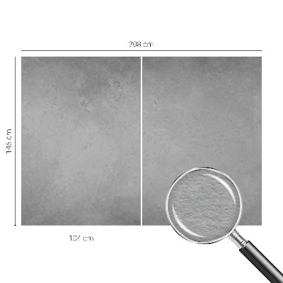 Dekorativní fototapeta na zeď Elegantní šedá