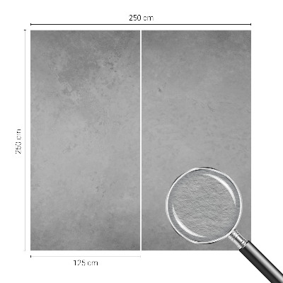 Dekorativní fototapeta na zeď Elegantní šedá