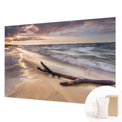 Vliesová fototapeta s potiskem Západní pláž