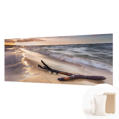 Vliesová fototapeta s potiskem Západní pláž