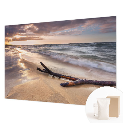 Vliesová fototapeta s potiskem Západní pláž