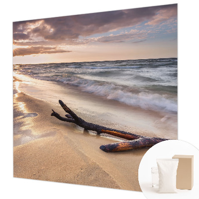 Vliesová fototapeta s potiskem Západní pláž