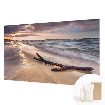 Vliesová fototapeta s potiskem Západní pláž