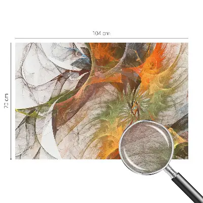 Fototapeta na stěnu Abstraktní kaleidoskop
