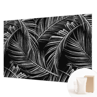 Dekorativní fototapeta na zeď Exotický vzor