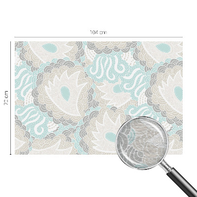 Fototapeta na míru do obýváku Abstraktní vzory