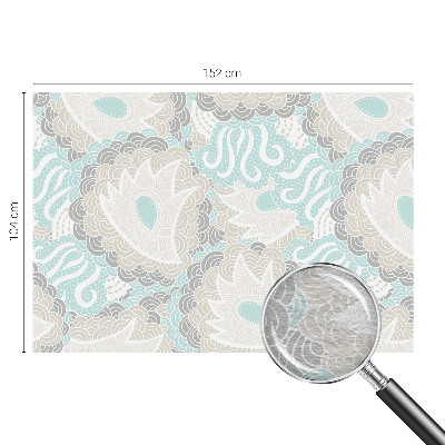 Fototapeta na míru do obýváku Abstraktní vzory