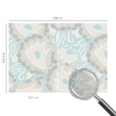 Fototapeta na míru do obýváku Abstraktní vzory