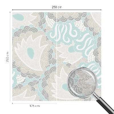 Fototapeta na míru do obýváku Abstraktní vzory