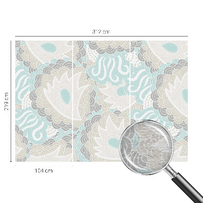 Fototapeta na míru do obýváku Abstraktní vzory