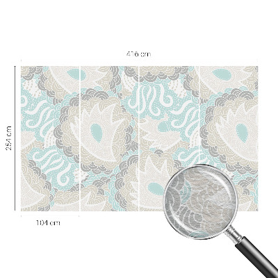 Fototapeta na míru do obýváku Abstraktní vzory